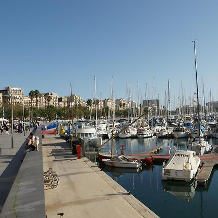 La Playa ! Centro Barcelona ! Hotel Kültér fotó