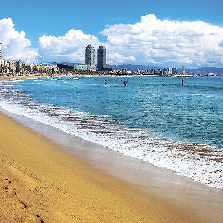 La Playa ! Centro Barcelona ! Hotel Kültér fotó